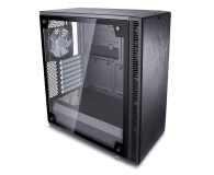FRACTAL DESIGN Define C TG Black 3.5'HDD 2.5'SDD uATX/ATX/ITX FD-CA-DEF-C-BK-TG - 378349 - zdjęcie 11